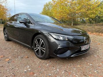 mercedes EQE 350 + long range versie  beschikbaar voor biedingen