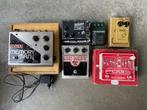 Diverse (vintage) effecten, Muziek en Instrumenten, Ophalen, Gebruikt