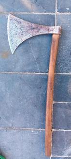 très grande hache française ancienne, Enlèvement ou Envoi