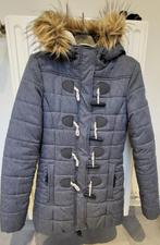 Superdry Parka met capuchon, Comme neuf, Taille 36 (S), Bleu, Superdry