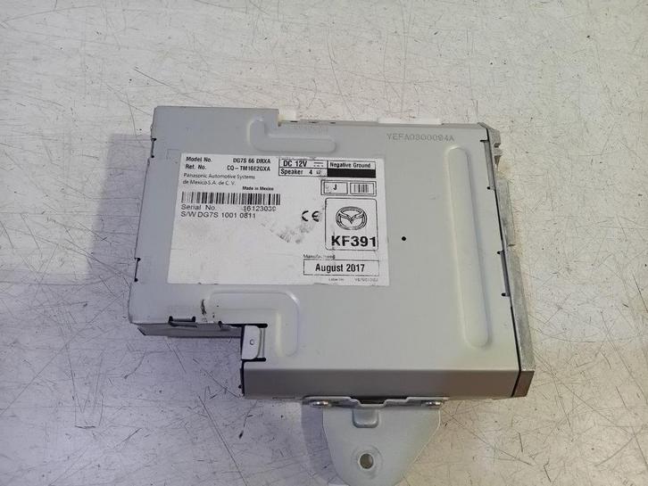 Versterker Mazda 2, Auto diversen, Autoradio's, Ophalen of Verzenden