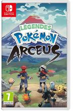 Légendes Pokemon Arceus (Nintendo Switch), Comme neuf, Enlèvement ou Envoi