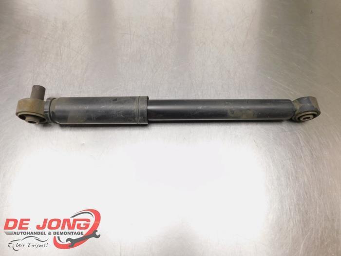 Schokdemper links-achter van een Mercedes Vito, Auto-onderdelen, Ophanging en Onderstel, Mercedes-Benz, Gebruikt, 3 maanden garantie