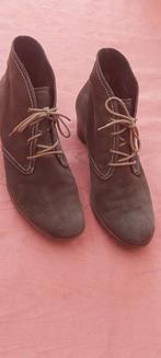 Laarsen maat 6(40) gabor, Enlèvement ou Envoi, Gabor, Comme neuf, Brun
