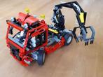 Lego technic  truck - 8436, Ophalen of Verzenden, Lego