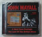 John Mayall: A Hard Core Package... (2 CD) neuf sous blister, Ophalen of Verzenden, Nieuw in verpakking, Blues