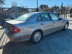 Mercedes E220 Automaat | 1ste Eigenaar ! |, Auto's, Mercedes-Benz, Automaat, Stof, 110 kW, 4 cilinders