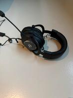 Logitech xpro headset, Informatique & Logiciels, Casques micro, Filaire, Utilisé, Enlèvement ou Envoi, Over-ear