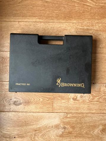 Valise Browning Practice 150, Enlèvement, Comme neuf