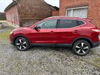 Nissan qashqai 1.2 i connect 124 dkm, Auto's, Euro 5, Stof, 4 cilinders, Bedrijf