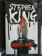 Carnets noirs de Stephen King, Enlèvement ou Envoi
