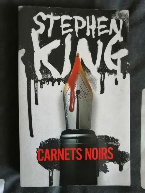 Carnets noirs de Stephen King, Livres, Fantastique, Enlèvement ou Envoi