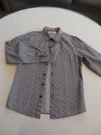 Jongenshemdjes maat 134, Kinderen en Baby's, Kinderkleding | Maat 134, Ophalen of Verzenden, Zo goed als nieuw, Jongen, Overhemd of Blouse