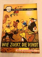 Jommeke - 19 - Wie zoekt, die vindt, Boeken, Stripverhalen, Eén stripboek, Ophalen of Verzenden, Gelezen, Jef Nys
