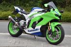 KAWASAKI - ZX10 R - 40TH Anniversary Edition, Motoren, Motoren | Kawasaki, 4 cilinders, Bedrijf, Sport, Meer dan 35 kW