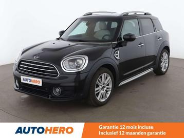 MINI Cooper D Countryman Cooper D (bj 2019, automaat) beschikbaar voor biedingen