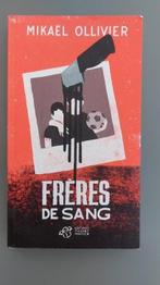 Frères de sang, Ophalen of Verzenden, Zo goed als nieuw