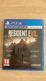 Resident Evil 7 Village PS4, Avontuur en Actie, Vanaf 18 jaar, 1 speler, Virtual Reality