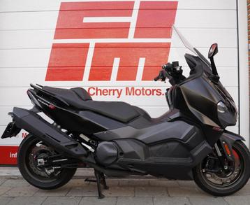 SYM Maxsym TL508 - 2500KM - 2J GARANTIE beschikbaar voor biedingen