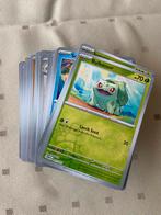 Pokemon 151 reverse holo’s, Ophalen of Verzenden, Zo goed als nieuw