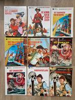 Roodbaard   heel veel titels, Ophalen of Verzenden, Gelezen