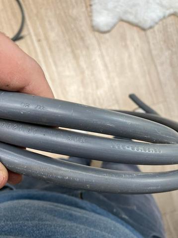 3meter CEBEC XVB 4x10 | 0,6/1kV, Enlèvement, Comme neuf, Câble ou Fil électrique