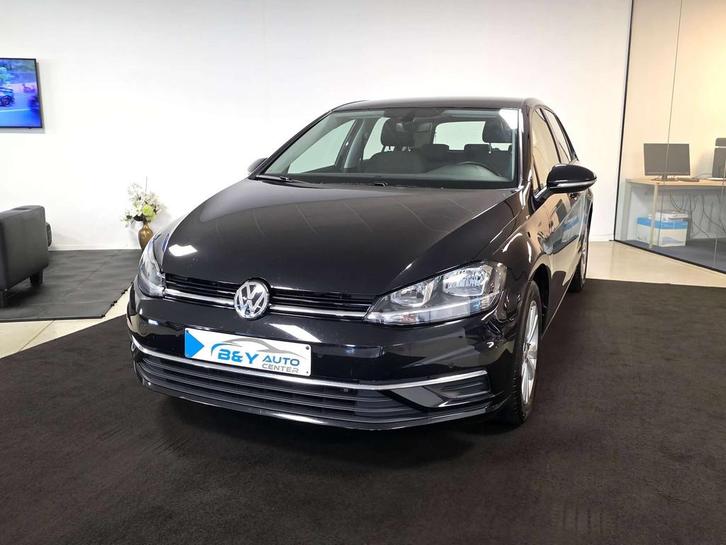 Volkswagen Golf 1.6 TDI / Carplay / Camera / Navi / Btw Aftr, Auto's, Volkswagen, Bedrijf, Te koop, Golf, ABS, Achteruitrijcamera