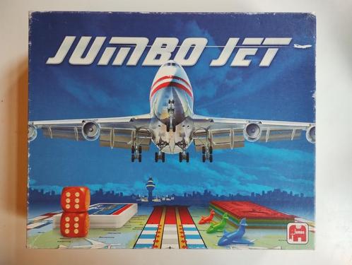 Jumbo Jet de Jumbo, Hobby & Loisirs créatifs, Jeux de société | Jeux de plateau, Utilisé, Enlèvement ou Envoi