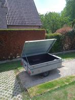 Remorque -Aanhangwagen, Ophalen, Zo goed als nieuw