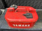 Brandstof tank Yamaha 15 liter metaal, Gebruikt, Ophalen of Verzenden