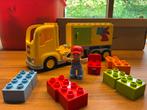 Vrachtwagen Duplo 10601, Kinderen en Baby's, Complete set, Duplo, Ophalen of Verzenden, Zo goed als nieuw