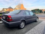 Mercedes C220 oldtimer, Autos, Argent ou Gris, Achat, 4 portes, Boîte manuelle