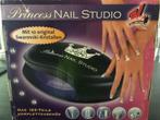 nagel lamp princess, Elektronische apparatuur, Persoonlijke Verzorgingsapparatuur, Ophalen of Verzenden, Zo goed als nieuw, Hand- en Voetverzorging