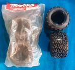 4 pneus Traxxas Talon 3,8 pouces  'etat Neuf', Hobby & Loisirs créatifs, Neuf, Autres types, Échelle 1:8, Pièce