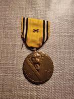ABBL Herinnerings medaille oorlog 1940-1945 (C), Verzamelen, Militaria | Algemeen, Ophalen of Verzenden, Landmacht, Lintje, Medaille of Wings