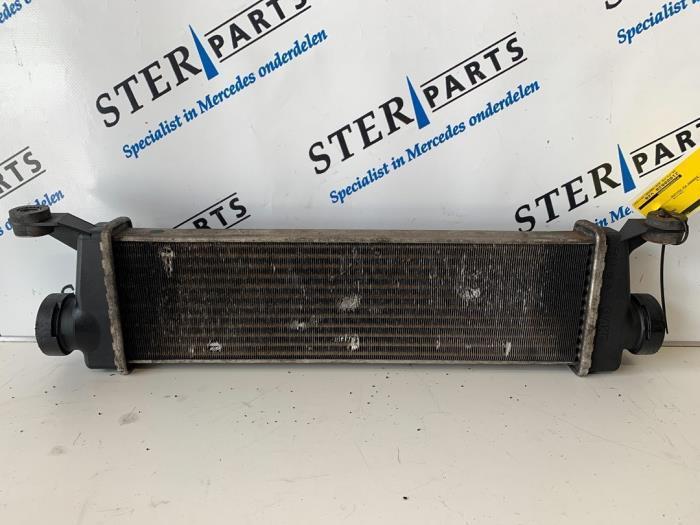 Intercooler van een Mercedes A-Klasse, Auto-onderdelen, Airco en Verwarming, Mercedes-Benz, Gebruikt, 3 maanden garantie, Ophalen of Verzenden
