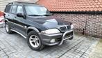 Ssang Yong Musso 2006, Achat, Noir, Particulier, Noir