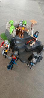 playmobil fort van de Drakenridders, Ophalen of Verzenden, Zo goed als nieuw