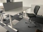 Bureautafel elektrisch toonzaalmodel, Ophalen, Elektrisch