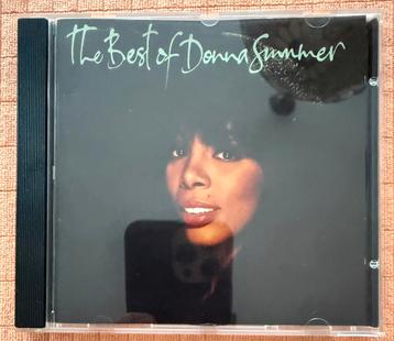 Cd Donna Summer beschikbaar voor biedingen