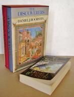 The Discoverers - Deluxe Edition & travel-edition - 1985/91, D.J. Boorstin (1914-2004), 15e et 16e siècles, Utilisé, Enlèvement ou Envoi