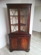 Decoratieve hoekkast, Huis en Inrichting, Ophalen, Gebruikt
