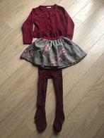Ensemble Mayoral, Kinderen en Baby's, Kinderkleding | Maat 104, Gebruikt, Mayoral, Jurk of Rok, Verzenden