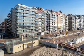 Penthouse met verbluffend, frontaal zeezicht., Immo, 70 m², Appartement, 2 kamers, Tot 200 m²