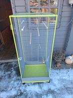 Volière, Dieren en Toebehoren, Vogels | Hokken en Kooien, Ophalen, Gebruikt, Volière