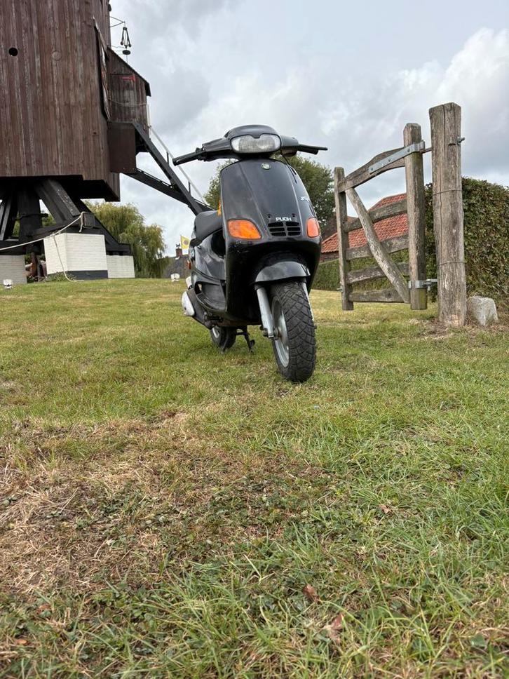 Zip typ3 a klasse, Fietsen en Brommers, Scooters | Piaggio, Ophalen