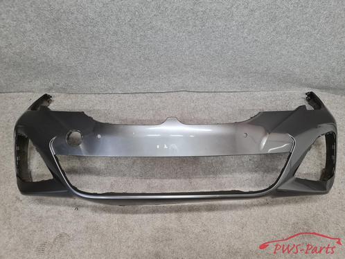 BMW G20 G21 6XPDC M-PAKKET M VOORBUMPER ORIGINEEL, Auto-onderdelen, Carrosserie, Bumper, BMW, Voor, Gebruikt, Ophalen of Verzenden