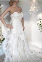 ✨️ANN&JOHN Witte 1x gedragen droom trouwjurk - Maat XS/S✨️, Kleding | Dames, Trouwkleding en Trouwaccessoires, Trouwjurk, Wit