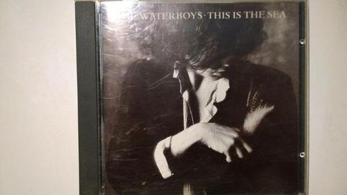 The Waterboys - This Is The Sea, Cd's en Dvd's, Cd's | Pop, Zo goed als nieuw, 1980 tot 2000, Verzenden
