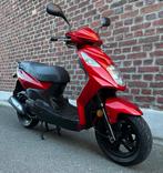 Sym Orbıt 2 A Klasse, Klasse A (25 km/u), Zo goed als nieuw, Benzine, Orbit